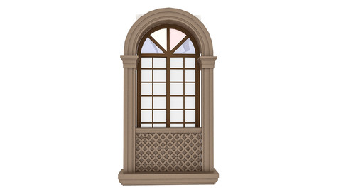 Pavilion Window