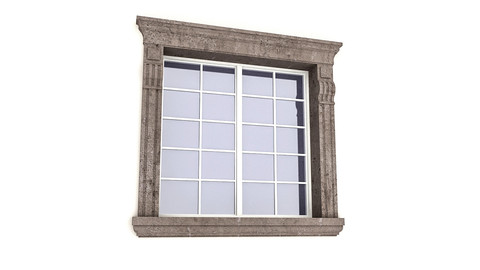 Window Frame 07