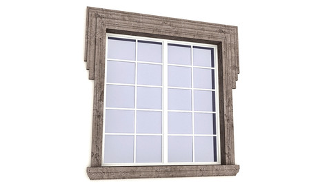 Window Frame 16