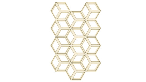 Hexagon Panel