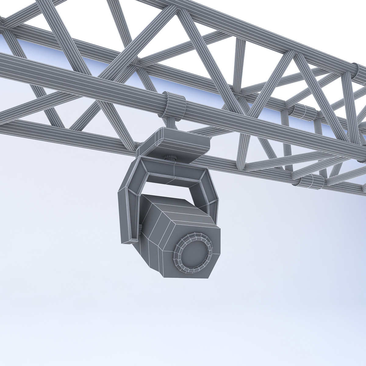3d модель бокс