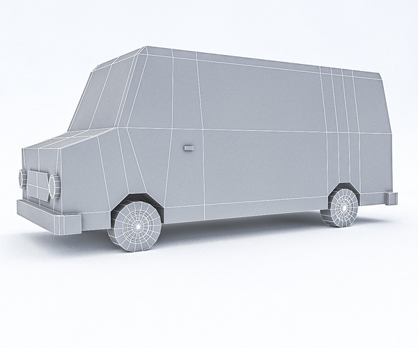 ArtStation - Cartoon vehicle Set | Resources