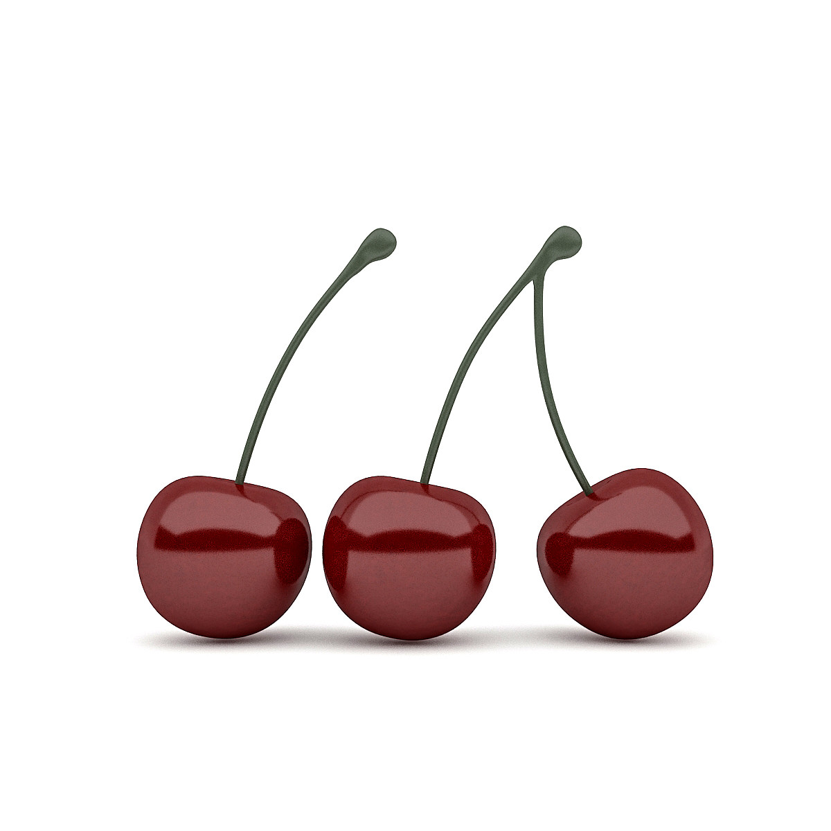 Cherry three