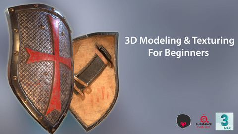 3D Modeling and texturing for Beginners