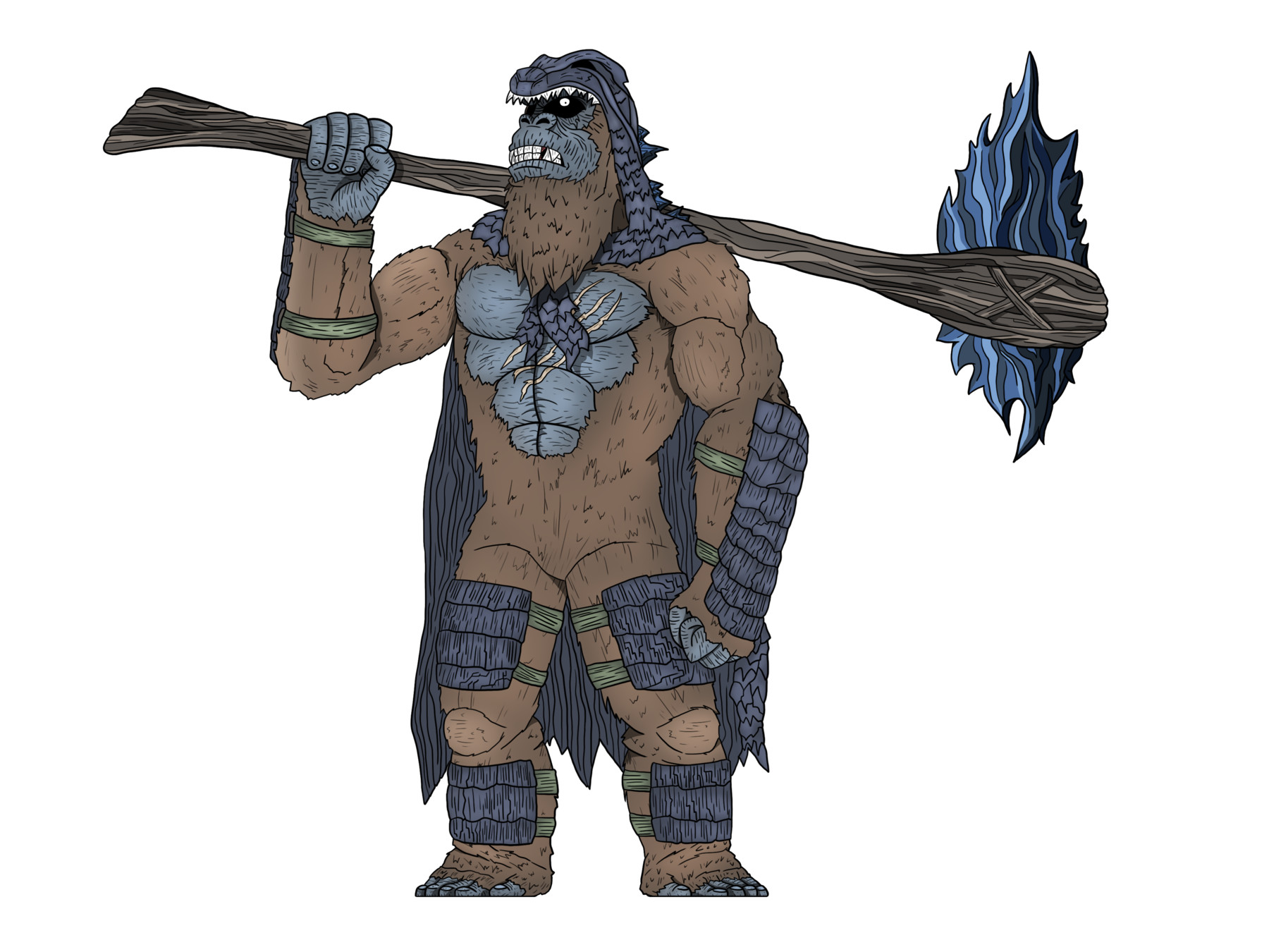 ArtStation Kong (King Kong) Tutorials