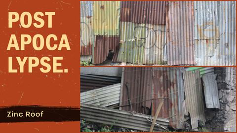 Zinc Roof [Post-Apocalypse]