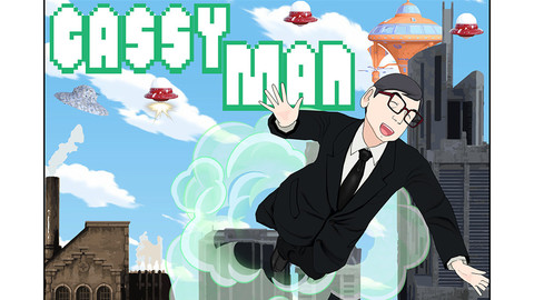 Gassy Man