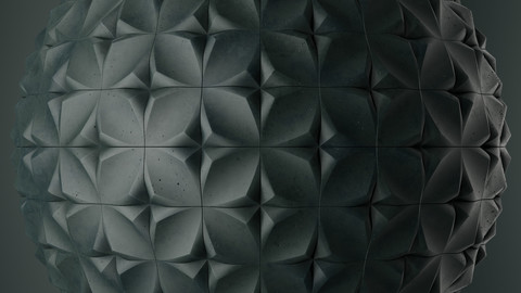 Procedural Concrete Tiles