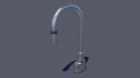 Kitchen Sink Faucet
