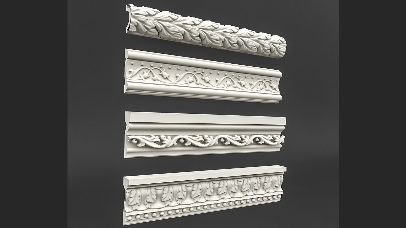 ArtStation - classic ceiling pattern 07 | Resources