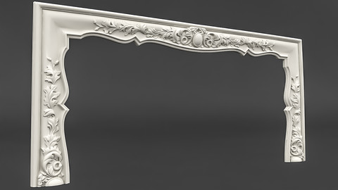 classical frame model