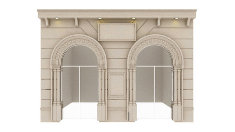 Classic Building 2