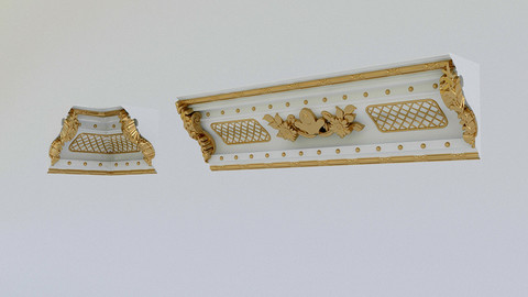 Classic Patterned Plaster