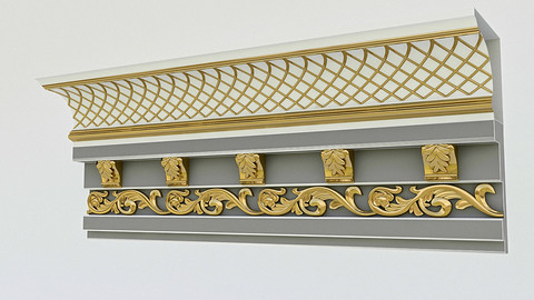 Patterned Plaster 01