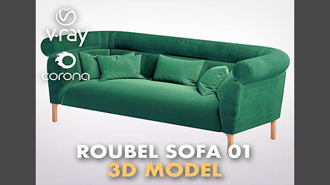 Roubel sofa
