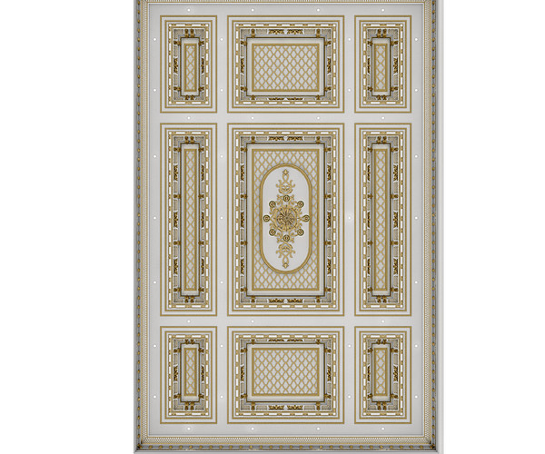 ArtStation - classic ceiling | Resources