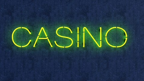 Casino Neon Sign