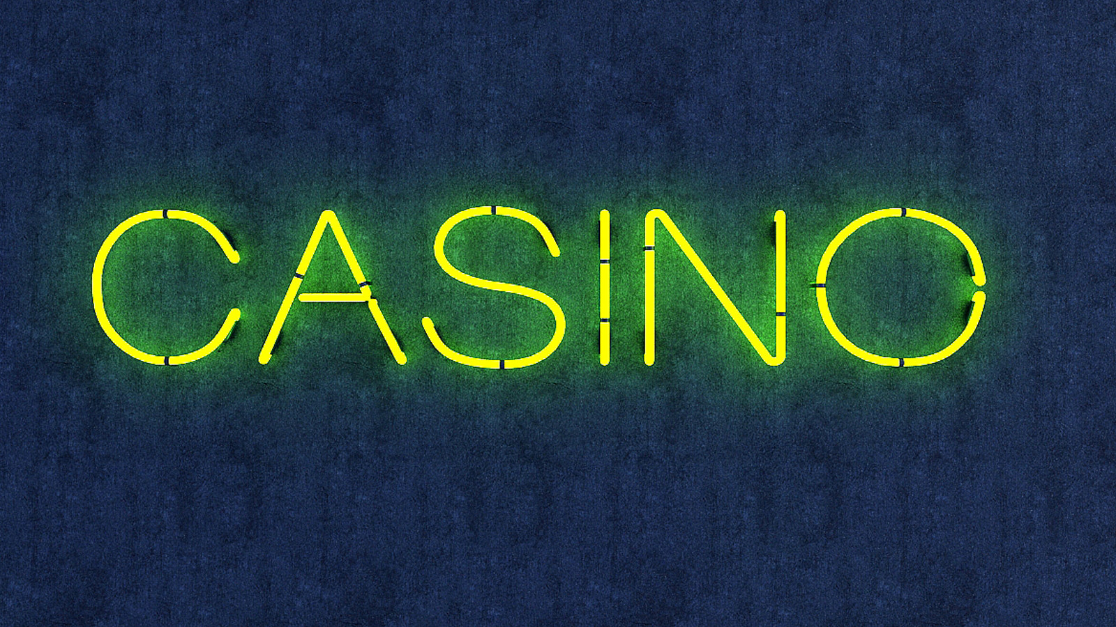 ArtStation - Casino Neon Sign | Game Assets