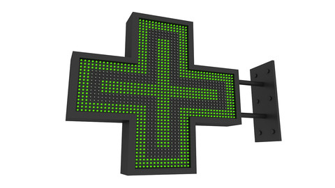 Pharmacy Sign