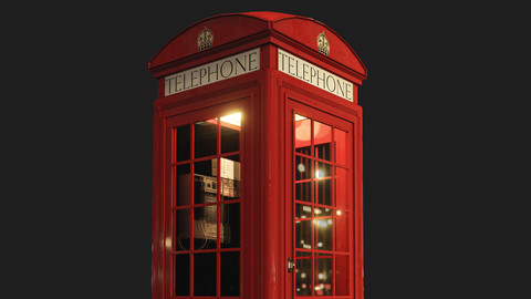 K2 - Telephone London