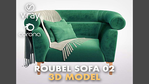 Roubel sofa 02
