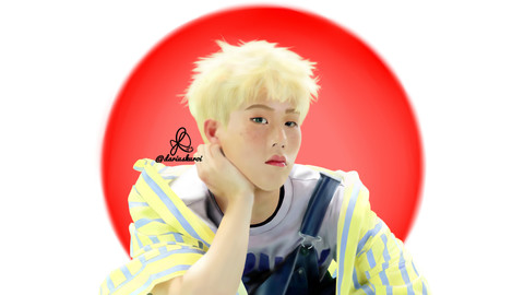 PC Wallpaper - Monsta X x2