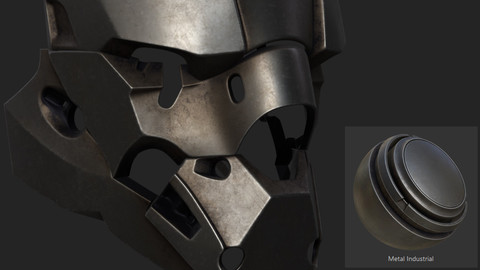 Industrial Metal Smart Material