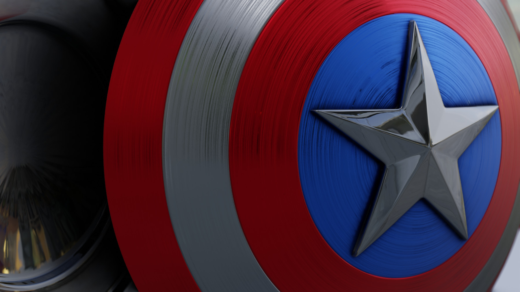 Captain America Shield