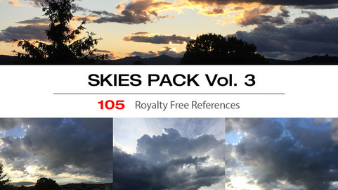 SKIES PACK Vol. 3