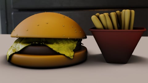 Hamburger