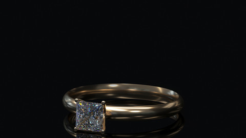 Diamond ring