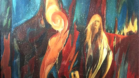 Creation of a Soul _LoulouFrompluton 1987