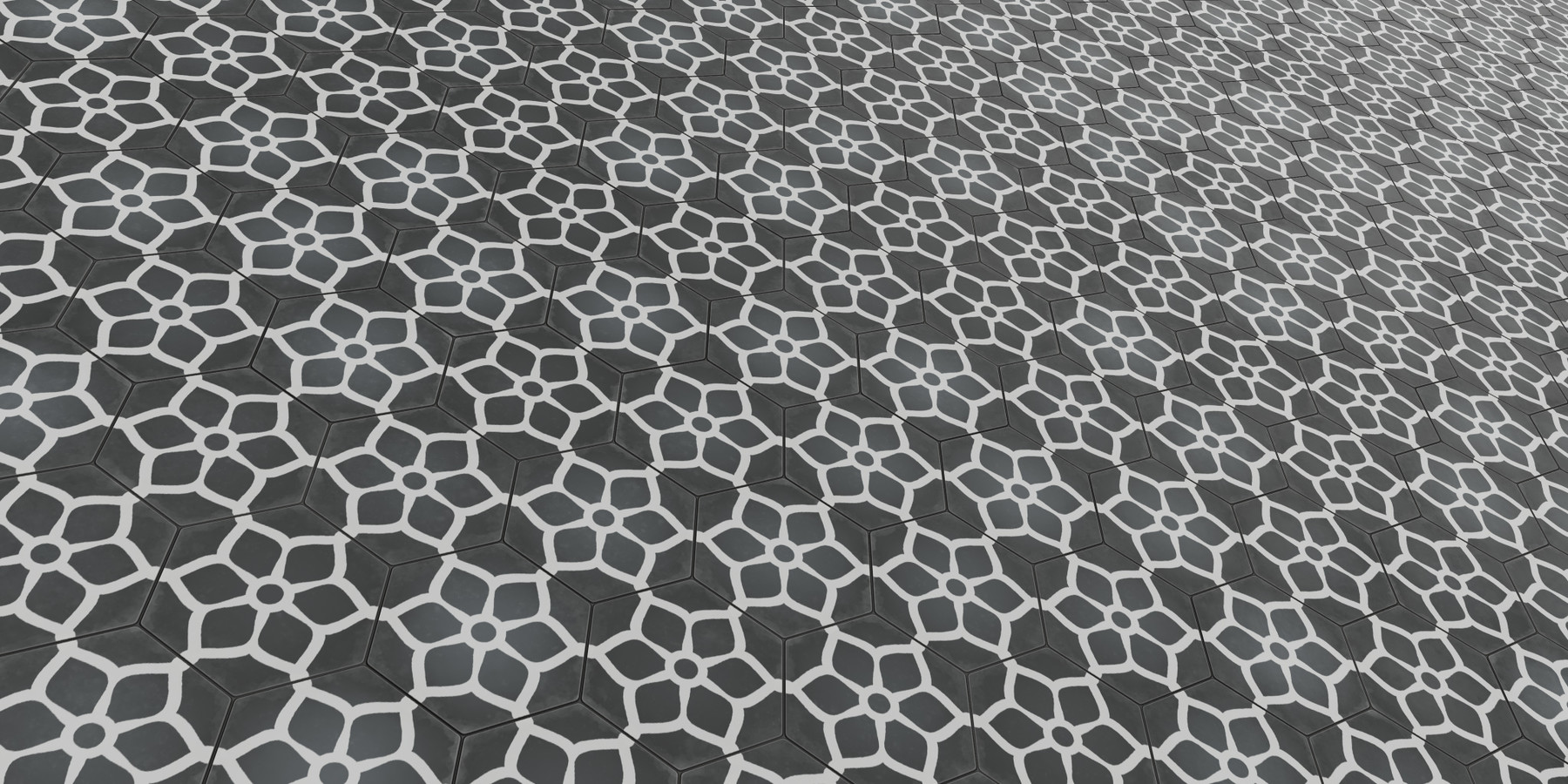 ArtStation - Procedural Ceramic Tiles | Resources