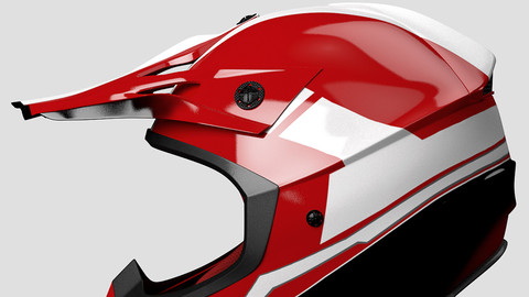 Helmet Off_Road