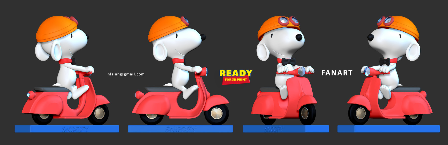 80s DPR Models Snoopy Dog Fight Duo/ヴィンテージ スヌーピー/ヴィンテージ MODELS  ピーナッツ/フライングエース/168705484