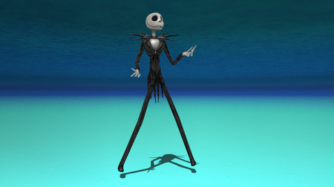 Jack Skellington