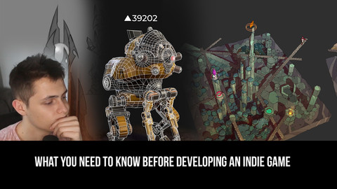 What you need to know before developing an indie game