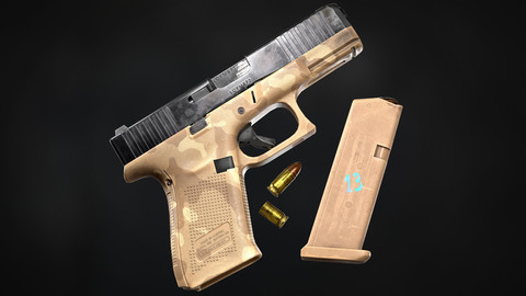 Glock 45