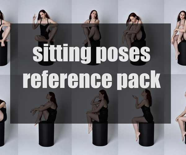 Sitting pose design flow: The user roughly sketches a 2D stick figure... |  Download Scientific Diagram