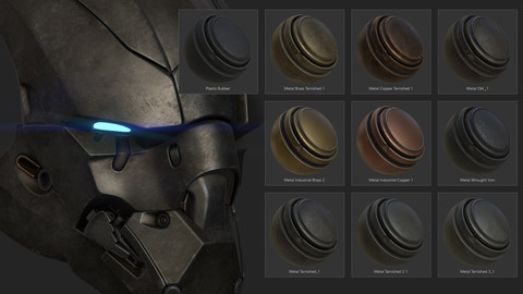 Smart Material Pack Volume 2