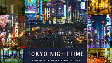 Tokyo | Nighttime