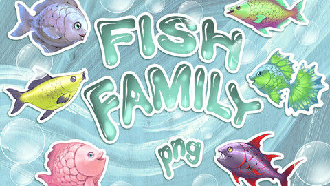 Fish Family