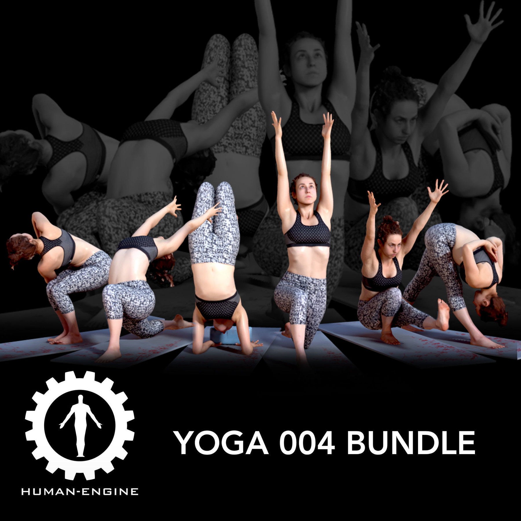 YOGA - SAVE WITH PACKS –