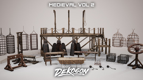 Medieval - VOL 2 - Torture