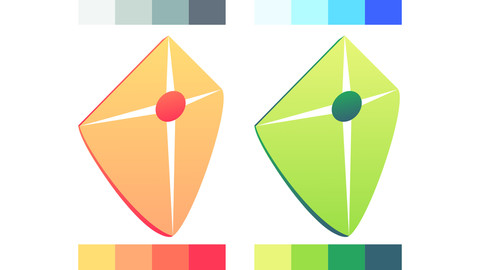 Free Vector Graphics Shields (SVG Format)