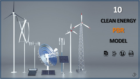UE4 clean energy