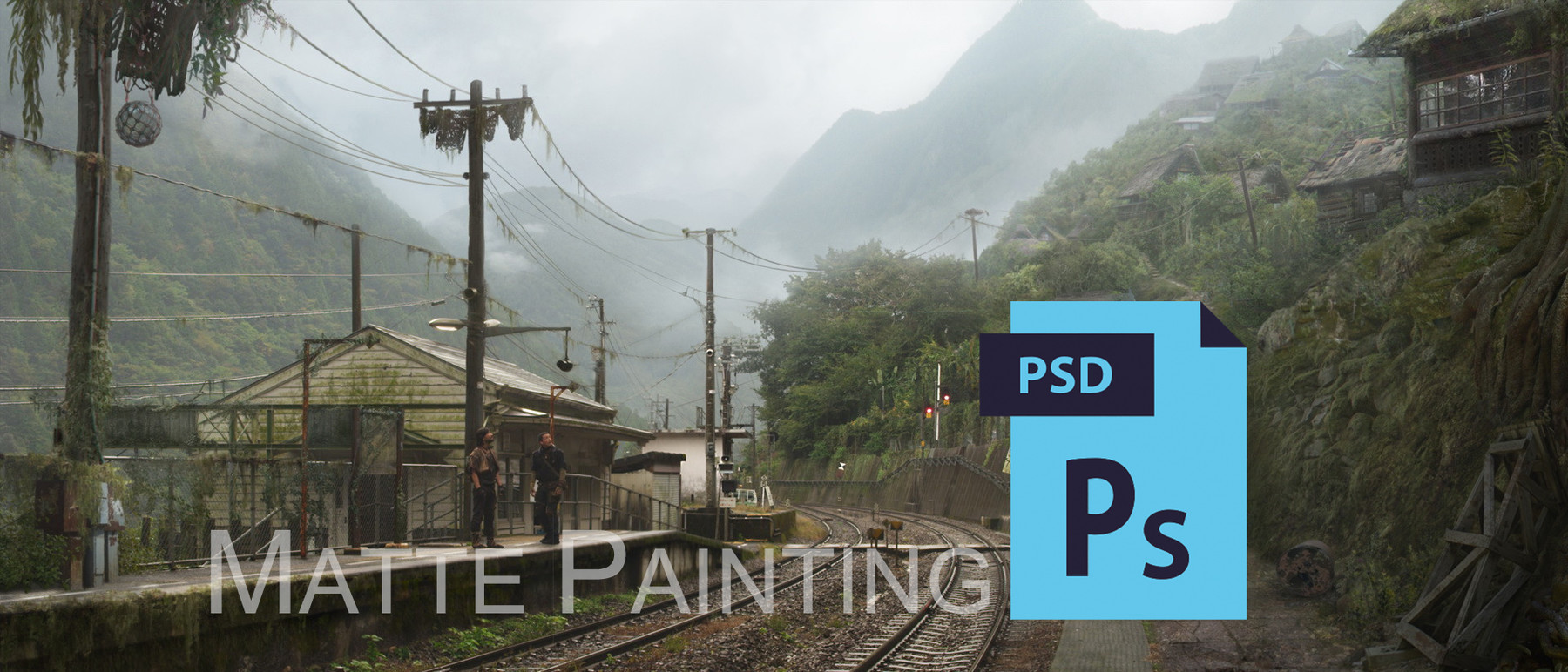 Matte painting psd files deals free