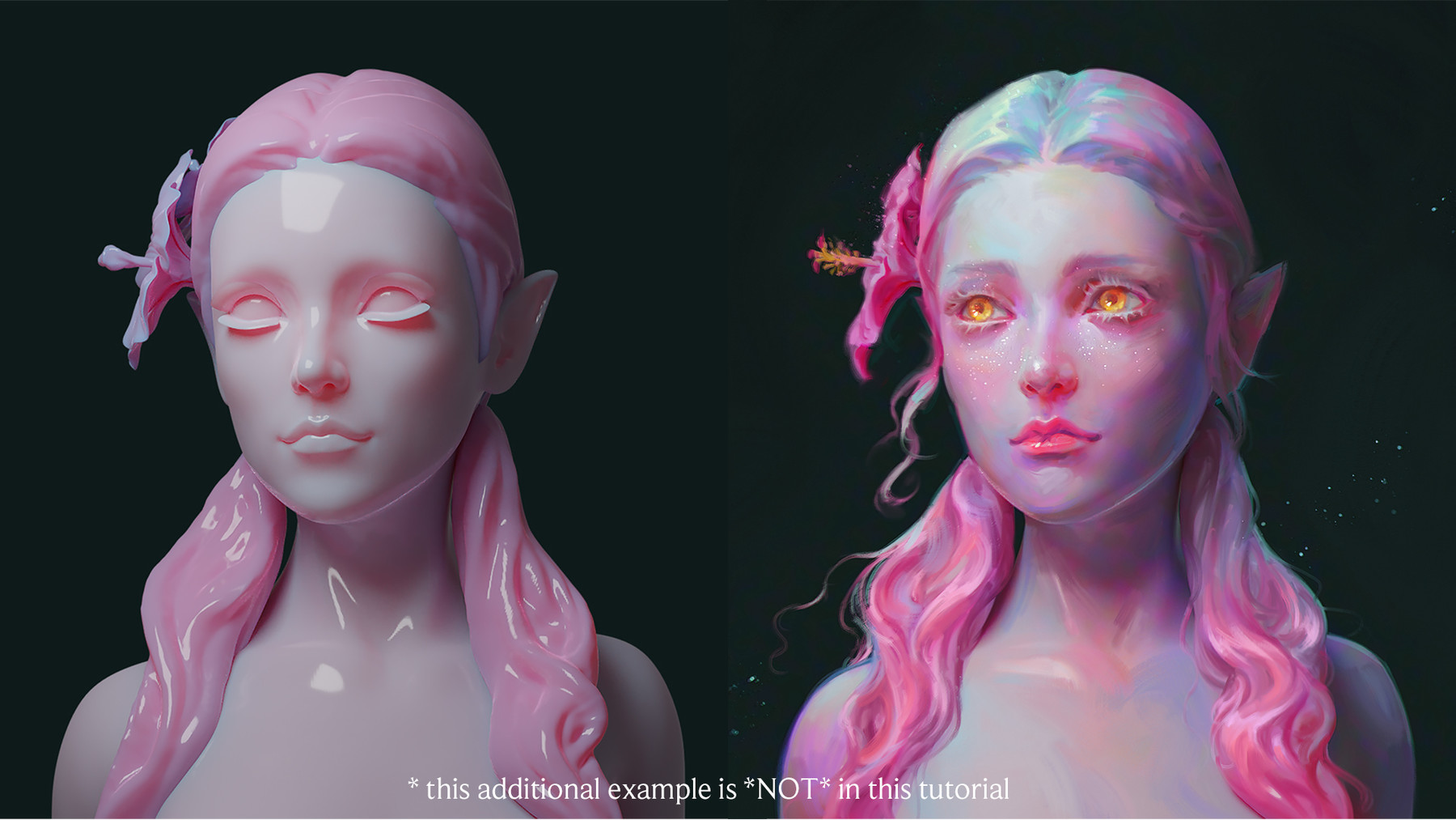 3d model art reference