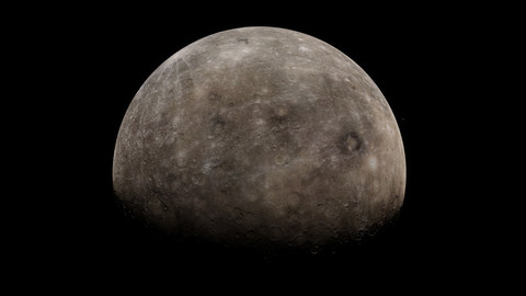 Mercury Free texture set