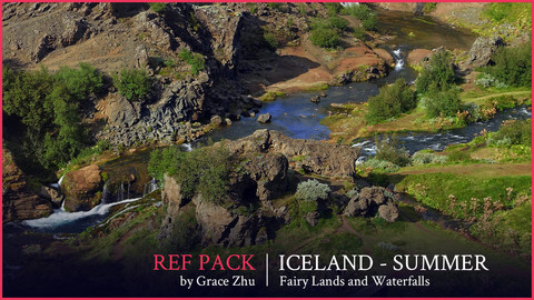 Iceland Summer - Ref Pack